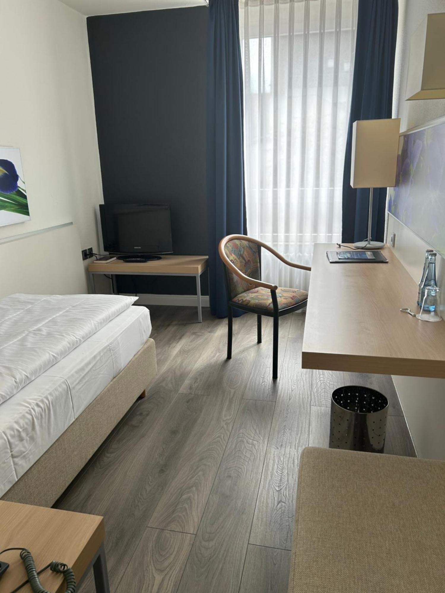 Concorde Hotel Siegen Kültér fotó