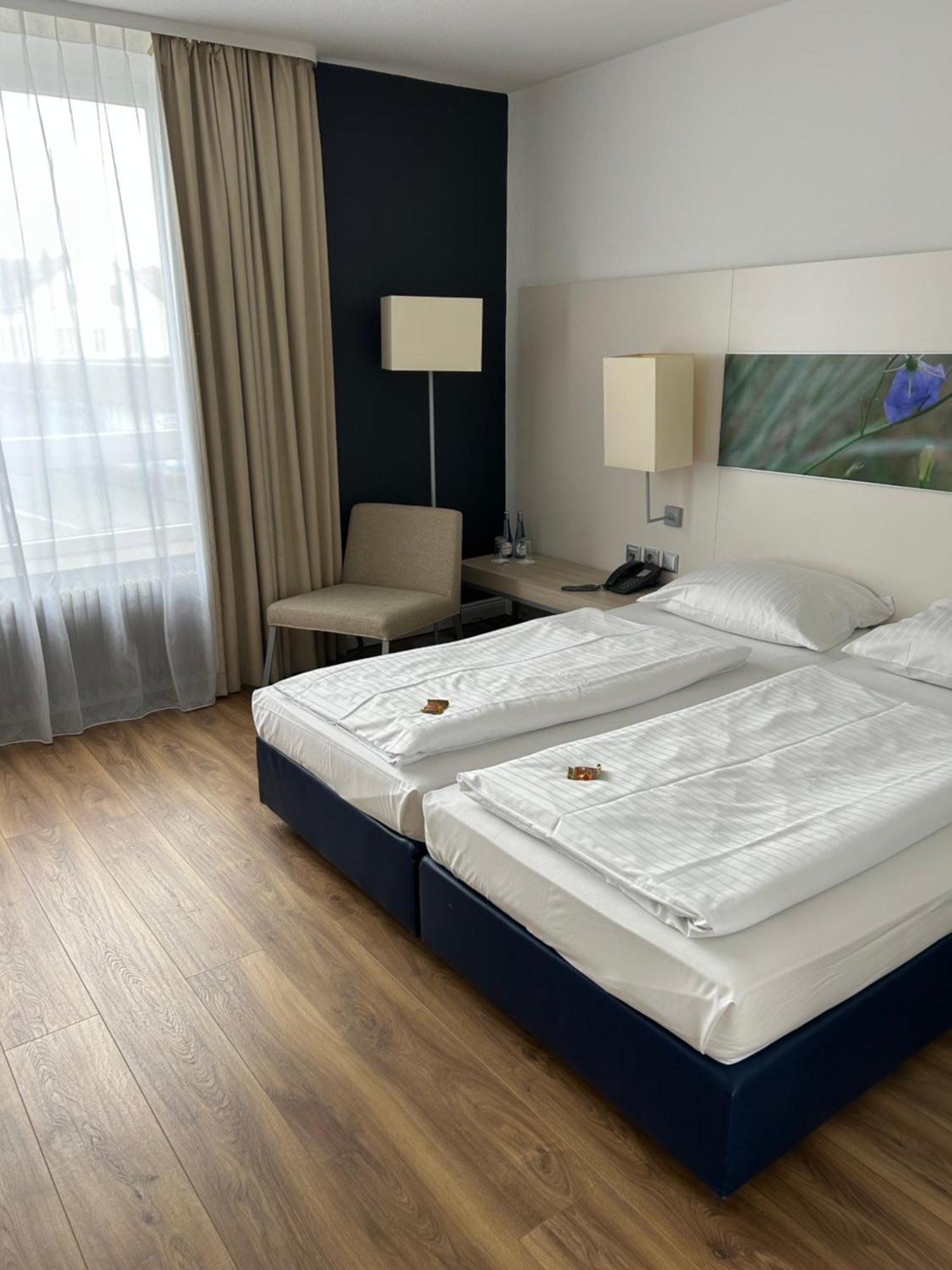Concorde Hotel Siegen Kültér fotó