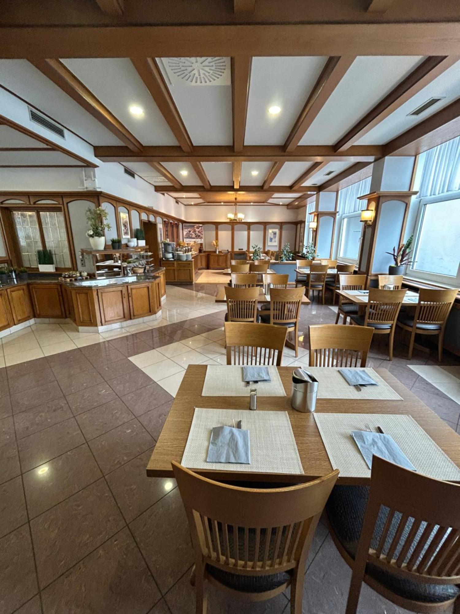 Concorde Hotel Siegen Kültér fotó