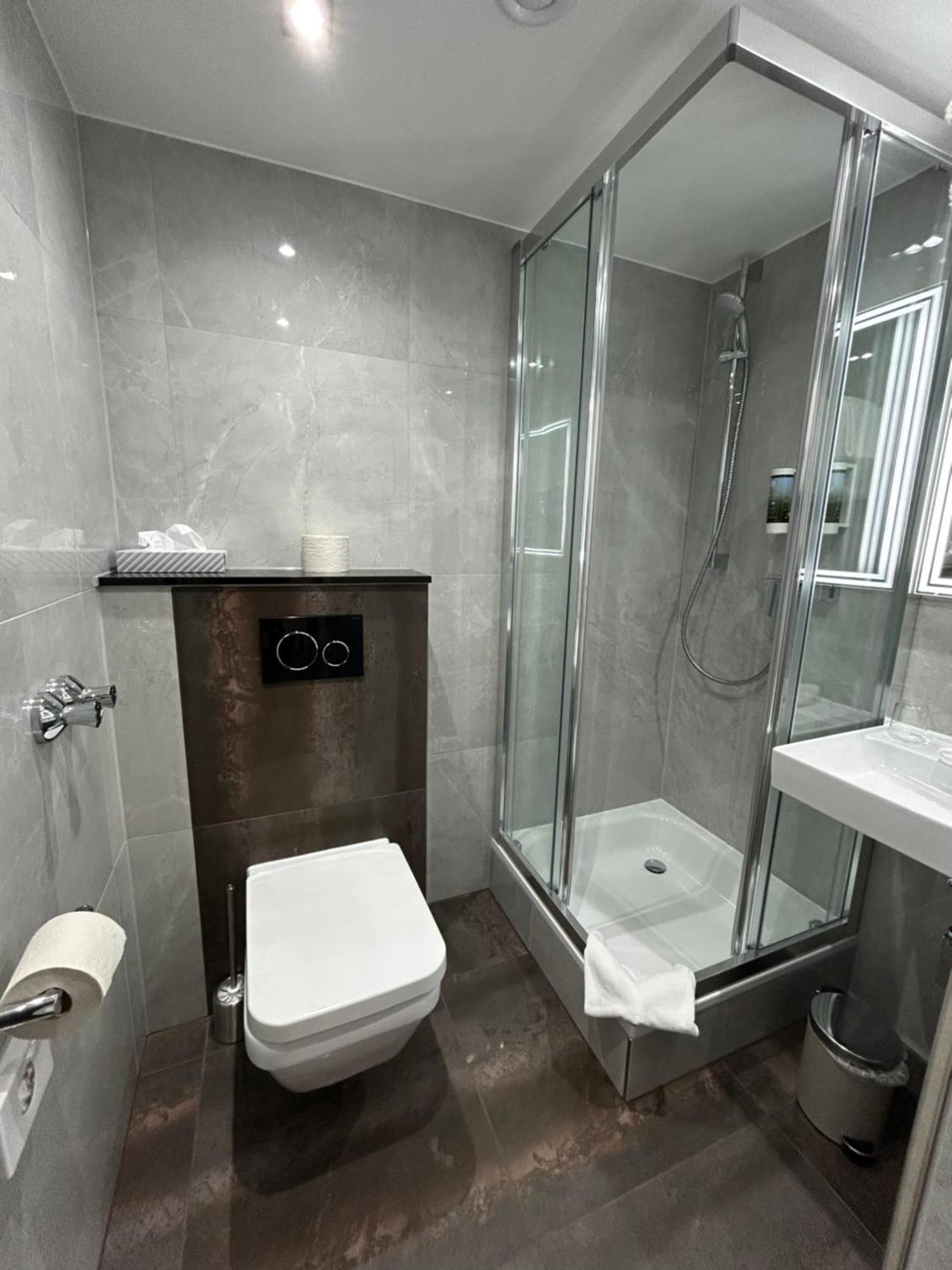 Concorde Hotel Siegen Kültér fotó