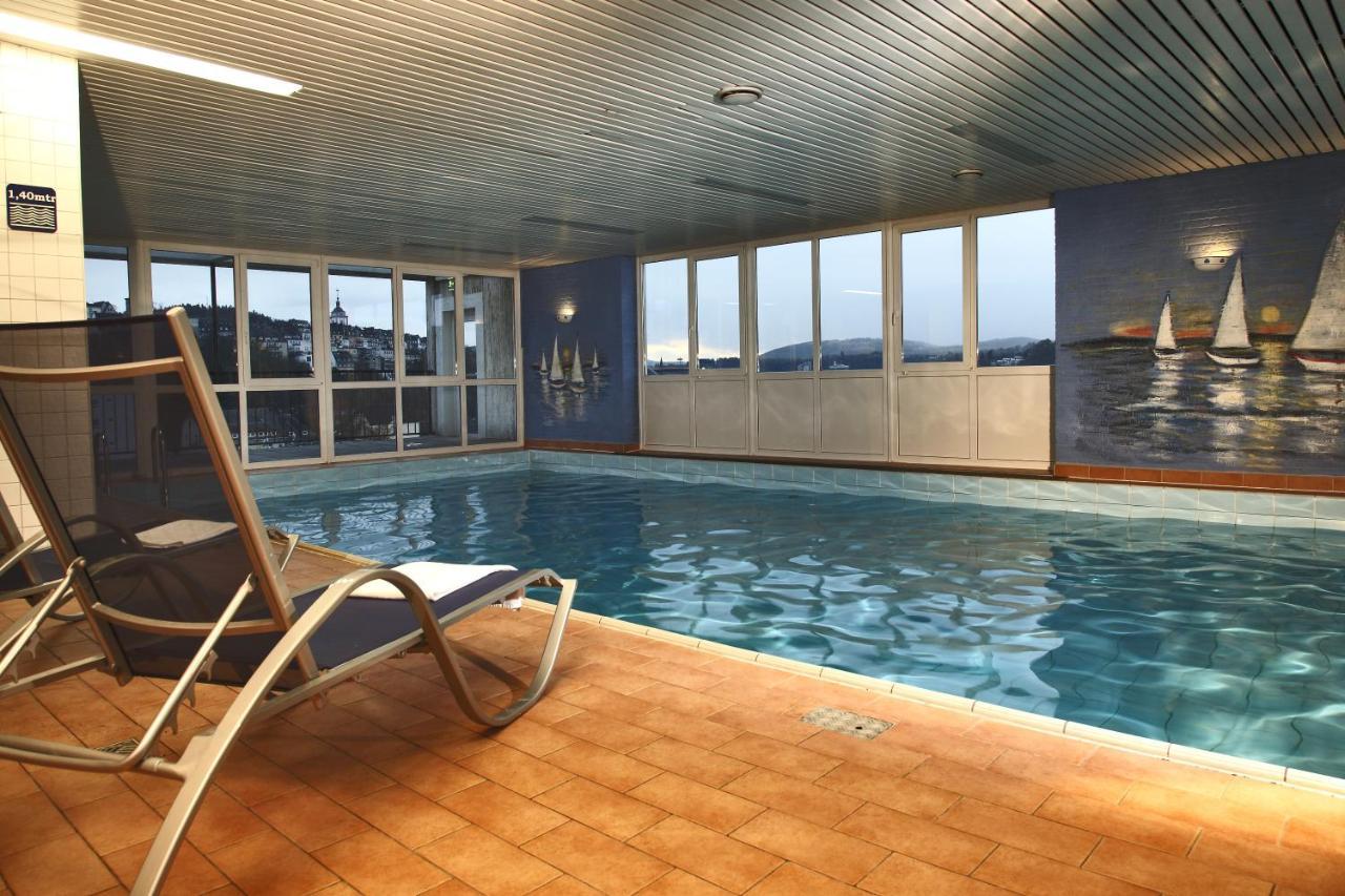 Concorde Hotel Siegen Kültér fotó