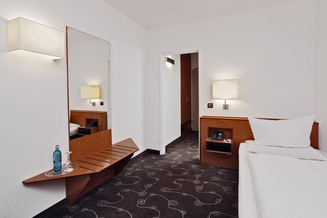 Concorde Hotel Siegen Kültér fotó