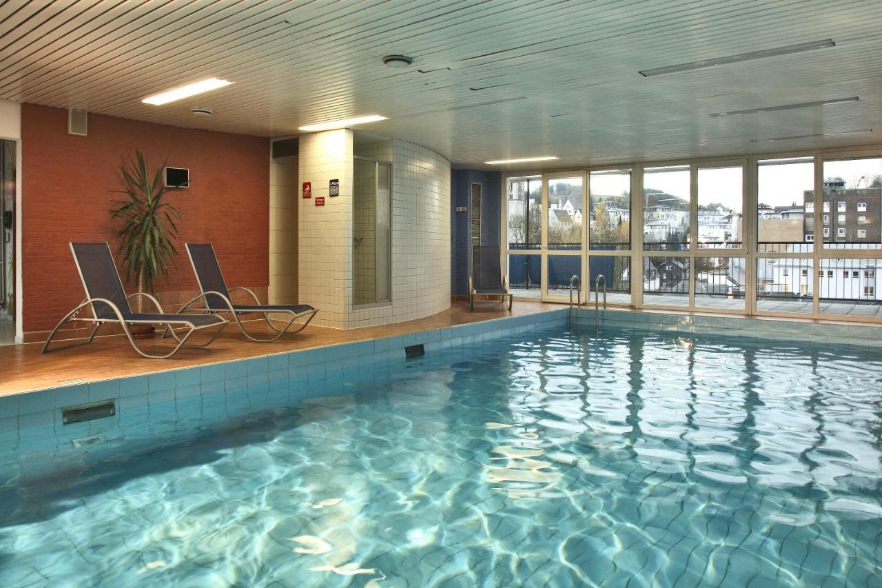 Concorde Hotel Siegen Kültér fotó