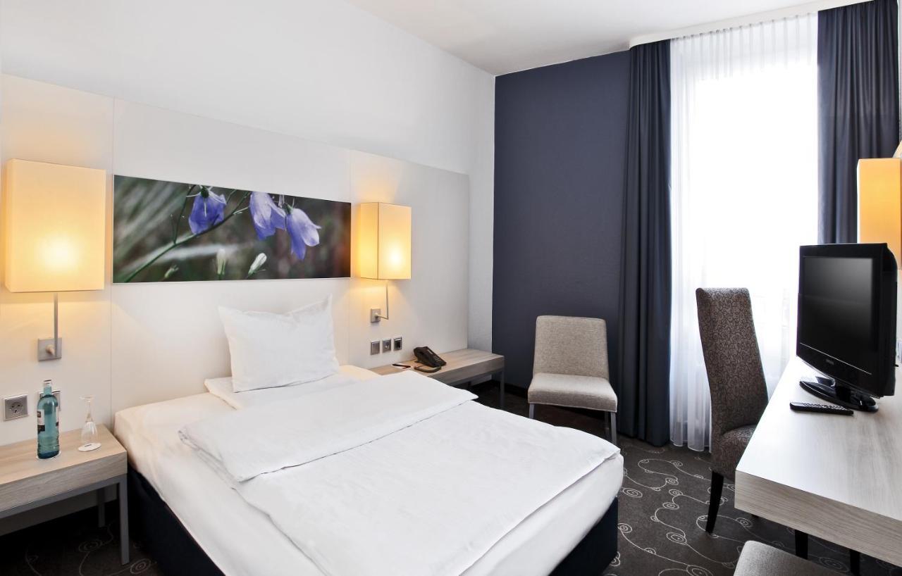 Concorde Hotel Siegen Kültér fotó