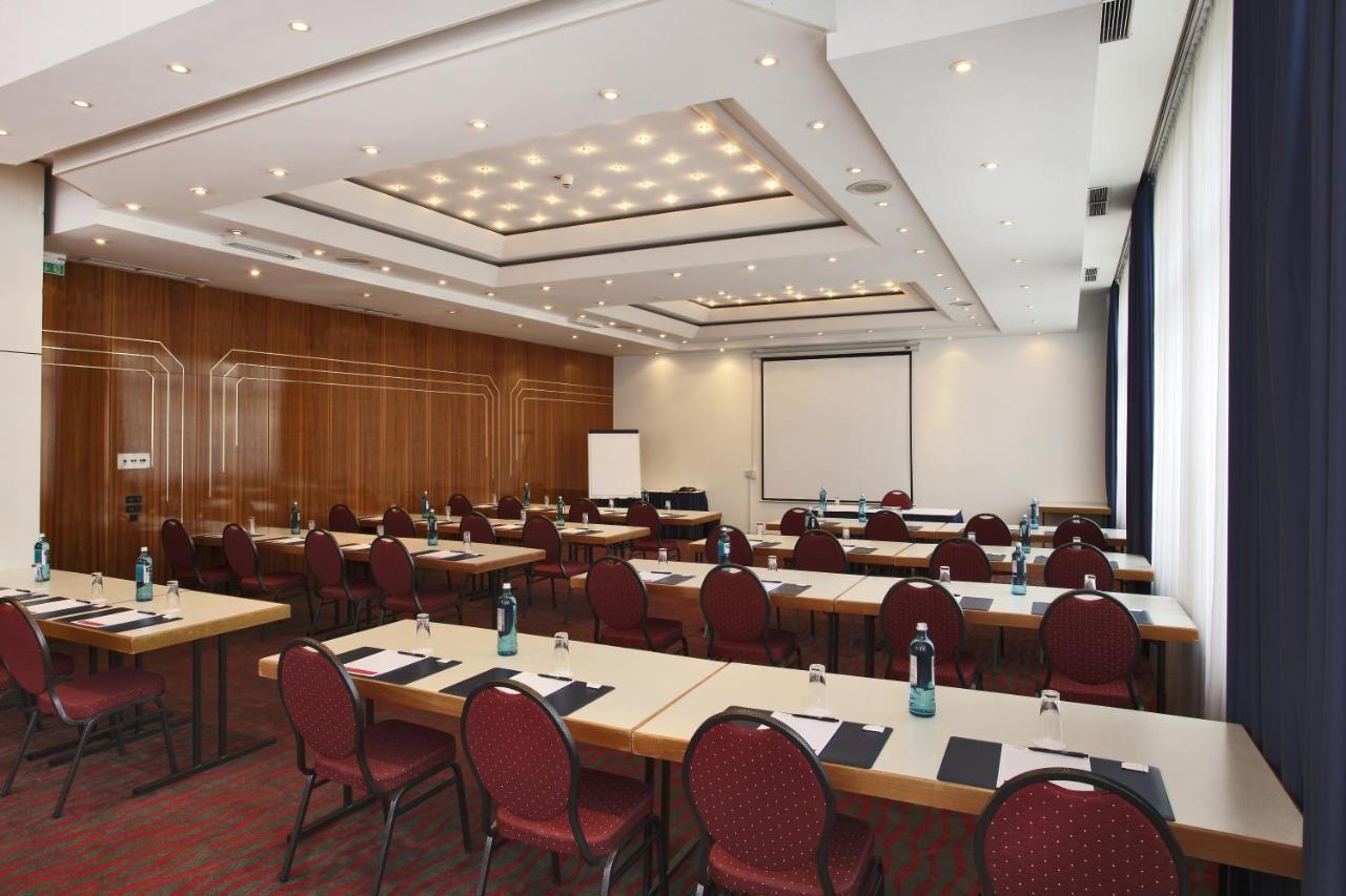 Concorde Hotel Siegen Kültér fotó