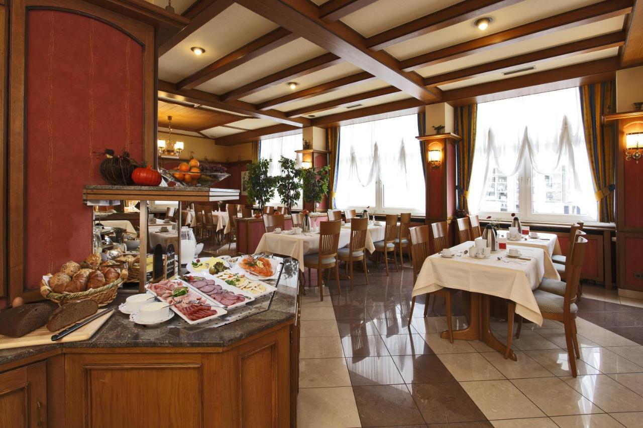 Concorde Hotel Siegen Kültér fotó