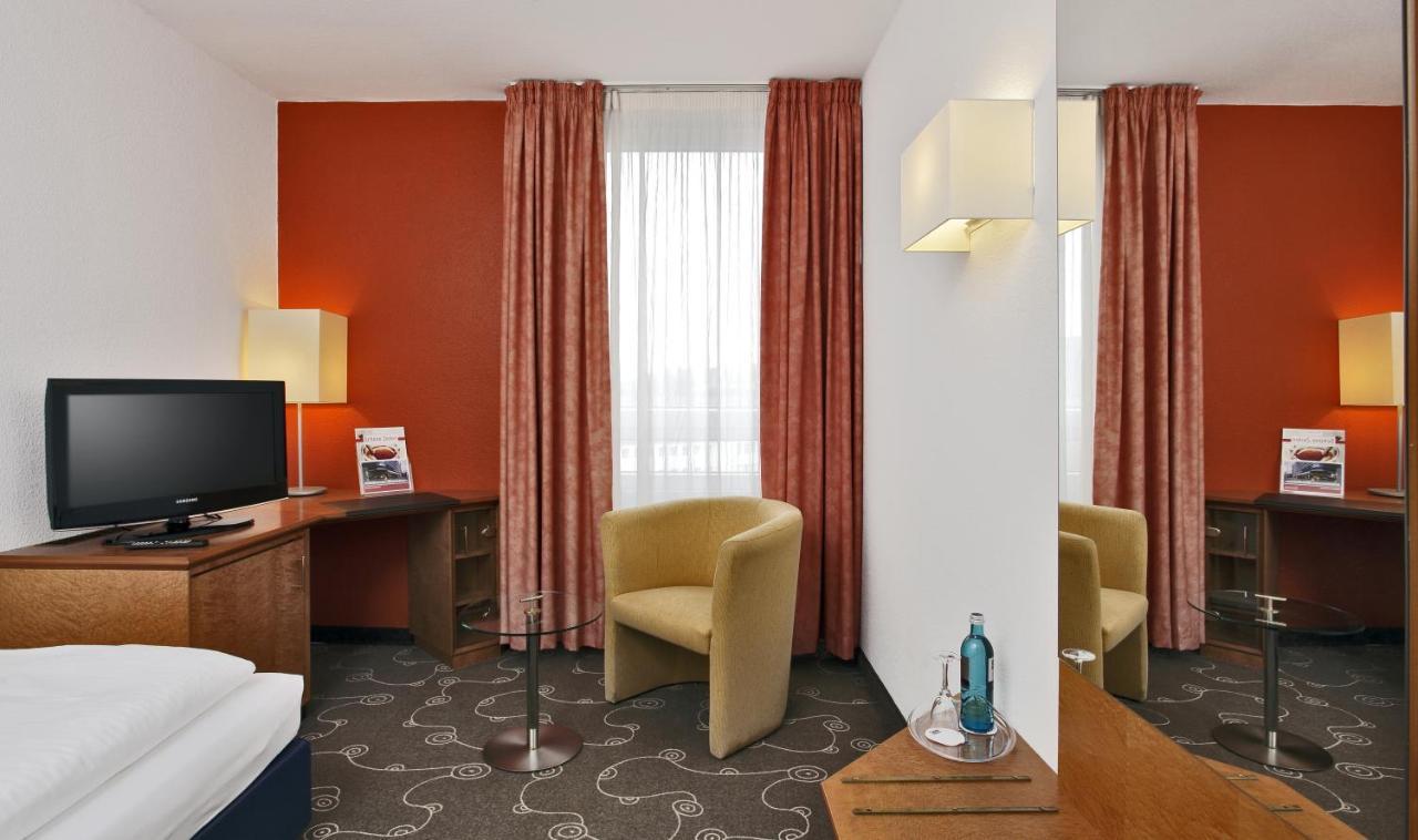 Concorde Hotel Siegen Kültér fotó