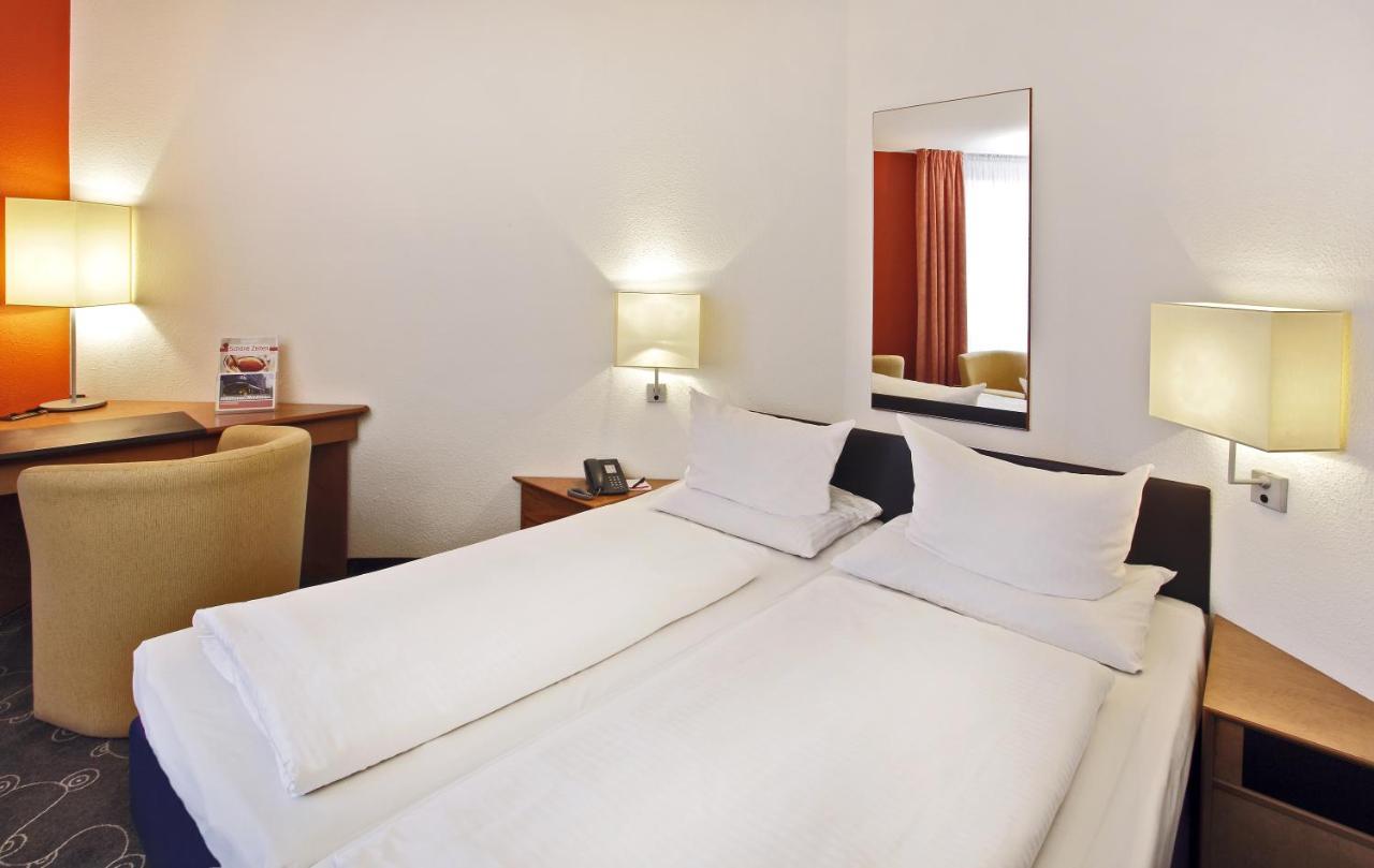 Concorde Hotel Siegen Kültér fotó