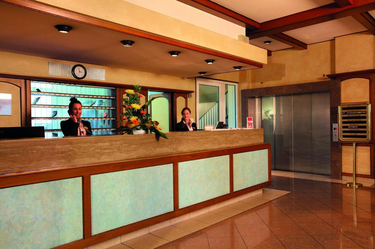 Concorde Hotel Siegen Kültér fotó